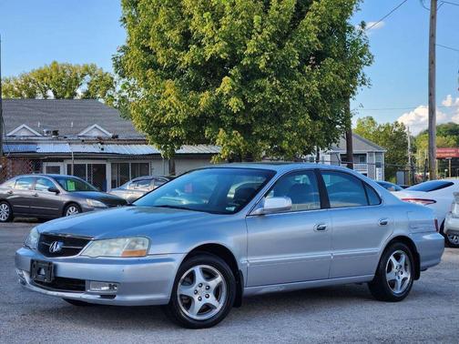 2003 Acura TL 3.2