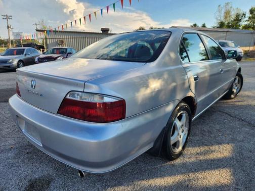 2003 Acura TL 3.2
