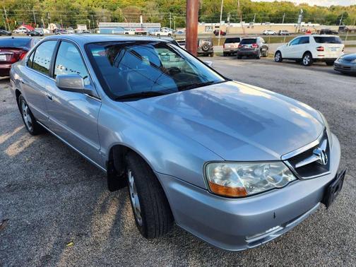 2003 Acura TL 3.2