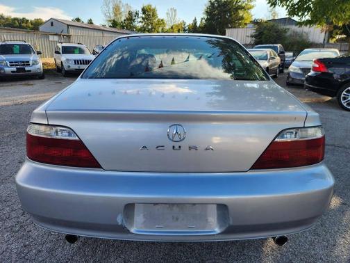 2003 Acura TL 3.2
