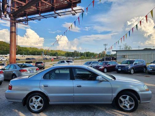 2003 Acura TL 3.2