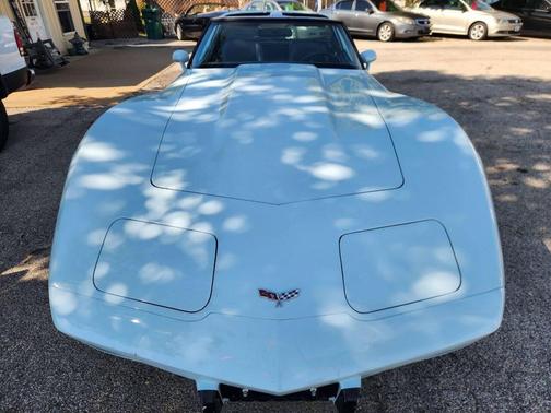 1979 Chevrolet Corvette 
