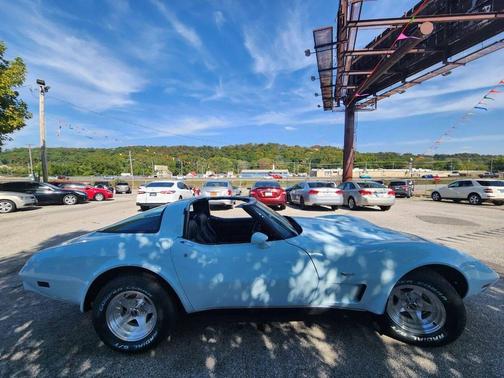 1979 Chevrolet Corvette 