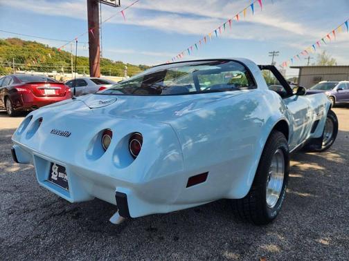 1979 Chevrolet Corvette 