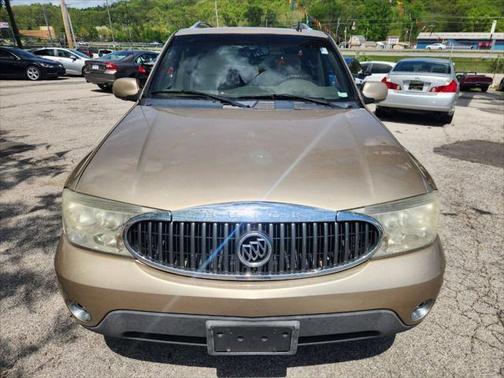 2007 Buick Rainier CXL