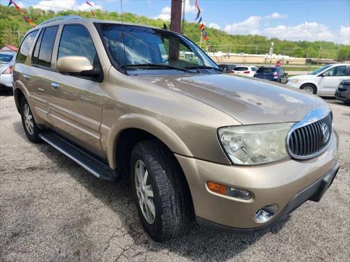 2007 Buick Rainier CXL