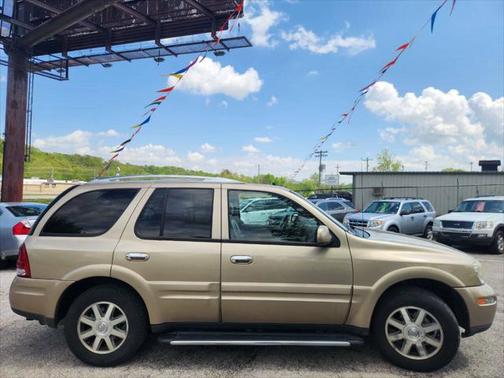 2007 Buick Rainier CXL
