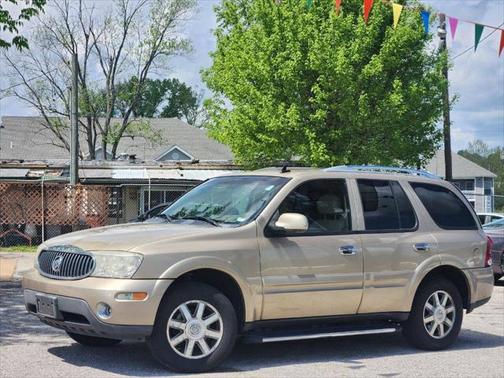 2007 Buick Rainier CXL
