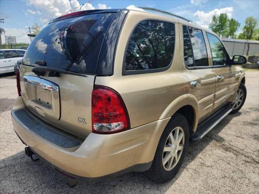 2007 Buick Rainier CXL