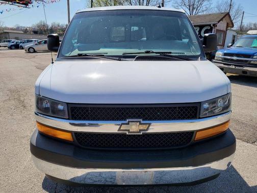 2019 Chevrolet Express 3500 3500 3dr Extended Cargo Van