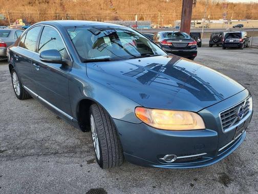 2012 Volvo S80 3.2 Premier Plus