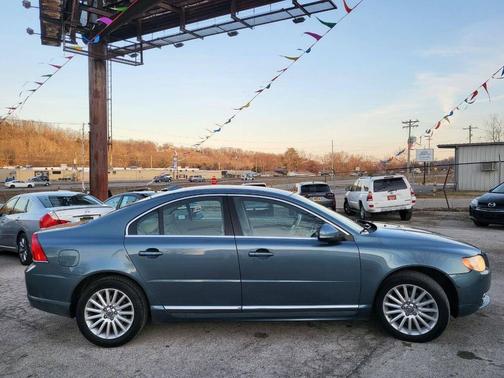 2012 Volvo S80 3.2 Premier Plus