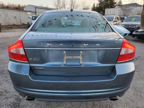 2012 Volvo S80 3.2 Premier Plus