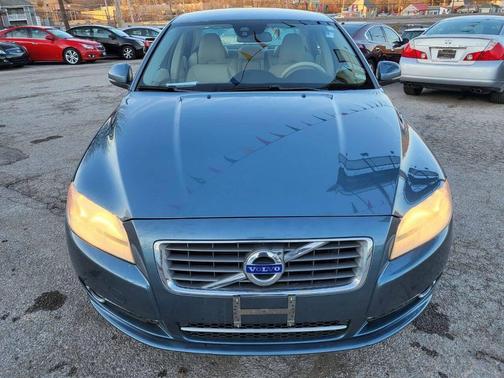 2012 Volvo S80 3.2 Premier Plus