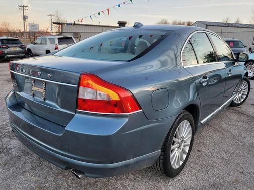 2012 Volvo S80 3.2 Premier Plus