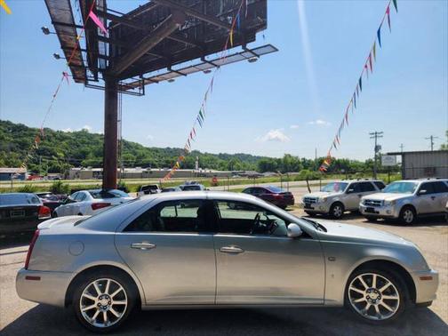 2006 Cadillac STS V6