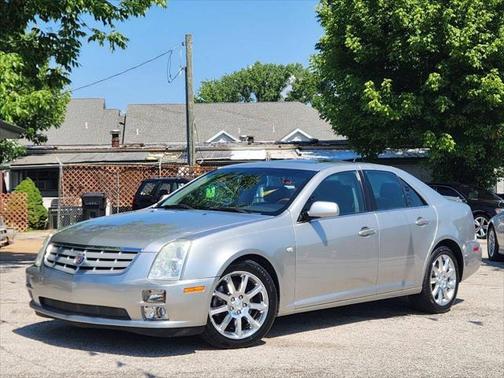2006 Cadillac STS V6