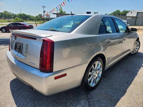 2006 Cadillac STS V6