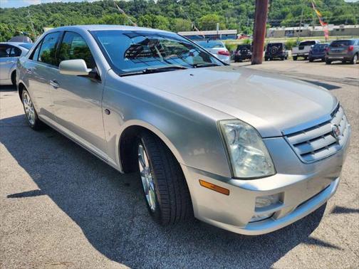 2006 Cadillac STS V6