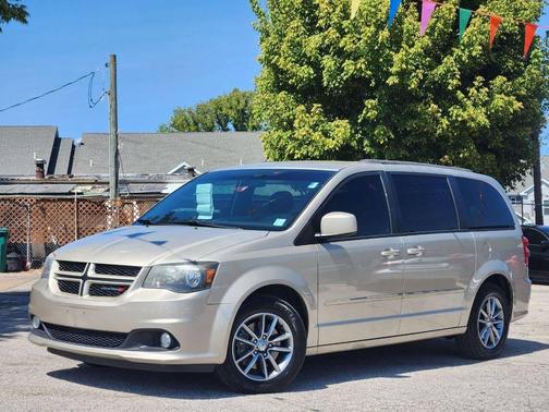 2014 Dodge Grand Caravan R/T