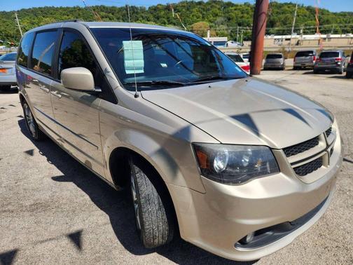 2014 Dodge Grand Caravan R/T