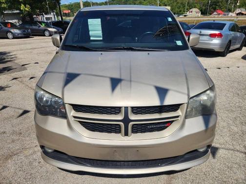 2014 Dodge Grand Caravan R/T