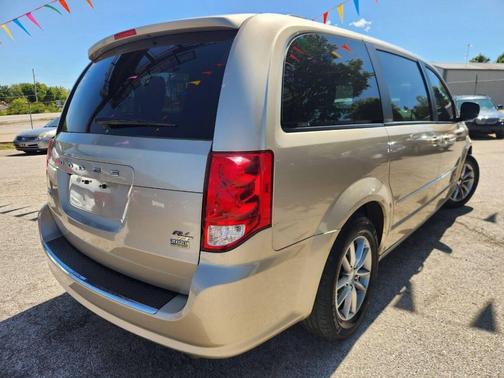 2014 Dodge Grand Caravan R/T