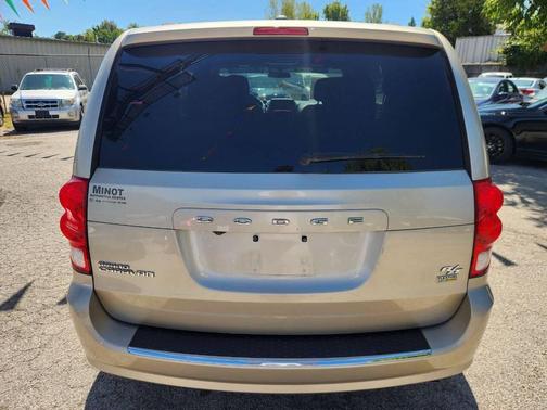 2014 Dodge Grand Caravan R/T