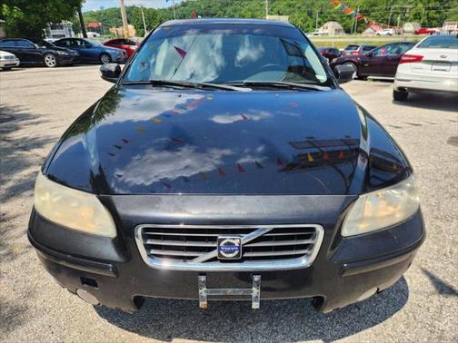2007 Volvo S60 2.5T