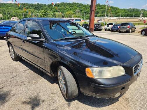 2007 Volvo S60 2.5T