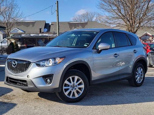 2015 Mazda CX-5 Touring