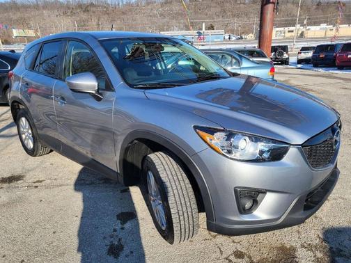 2015 Mazda CX-5 Touring