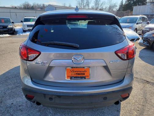 2015 Mazda CX-5 Touring