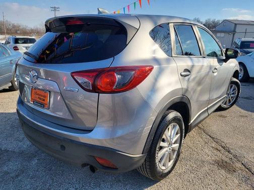 2015 Mazda CX-5 Touring