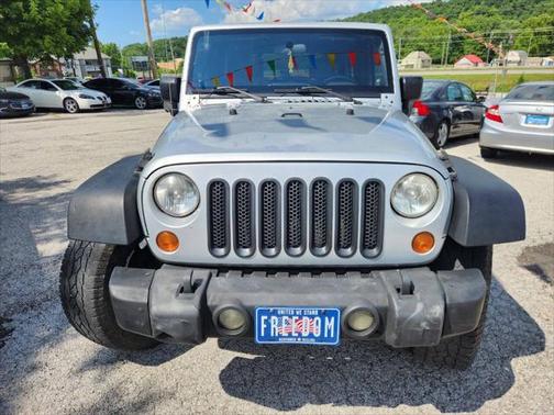 2008 Jeep Wrangler Unlimited X
