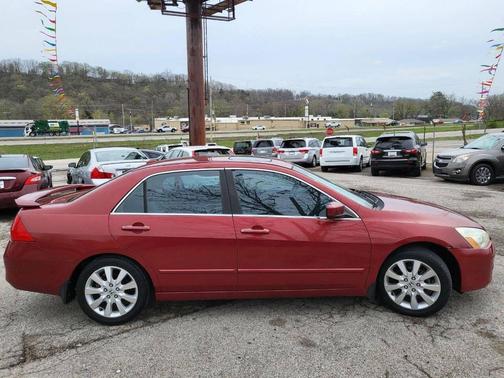 2007 Honda Accord EX-L