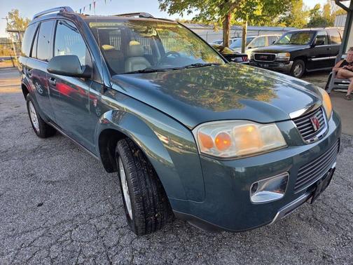 Cypress Green 2007 Saturn Vue Base