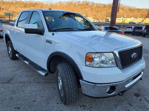 2006 Ford F-150 XLT SuperCrew
