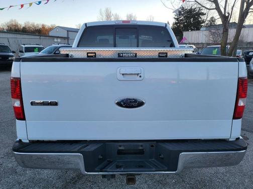 2006 Ford F-150 XLT SuperCrew