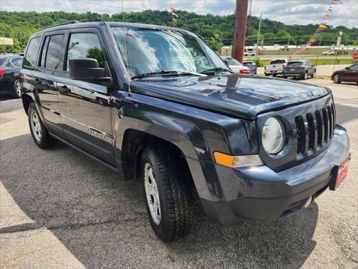 2015 Jeep Patriot Sport