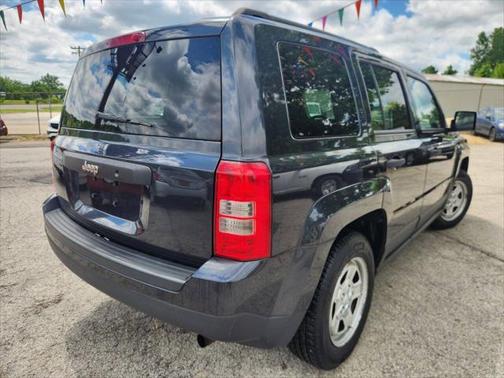 2015 Jeep Patriot Sport