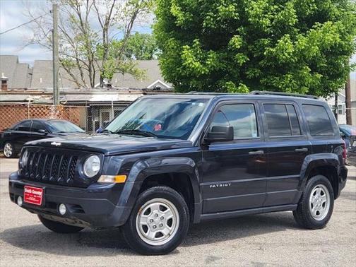 2015 Jeep Patriot Sport