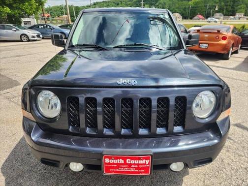 2015 Jeep Patriot Sport