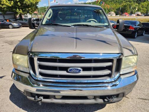 2004 Ford F-250 XLT SuperCab