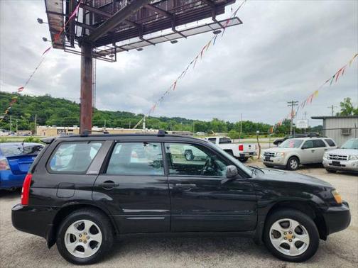 2003 Subaru Forester 2.5 XS