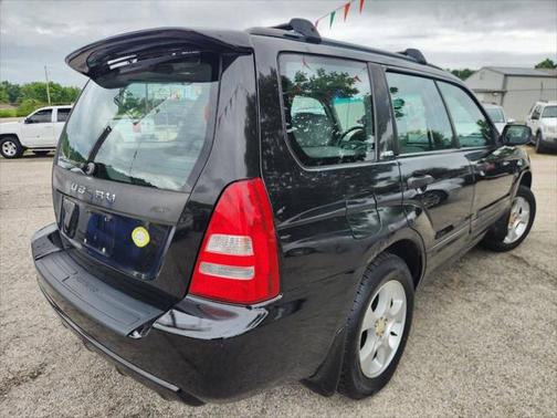 2003 Subaru Forester 2.5 XS
