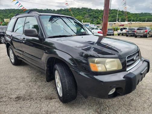 2003 Subaru Forester 2.5 XS