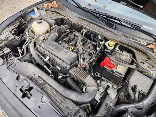 2023 Ford Escape Active