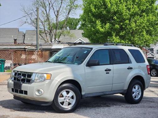 2009 Ford Escape XLT