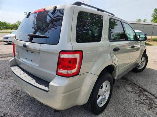2009 Ford Escape XLT